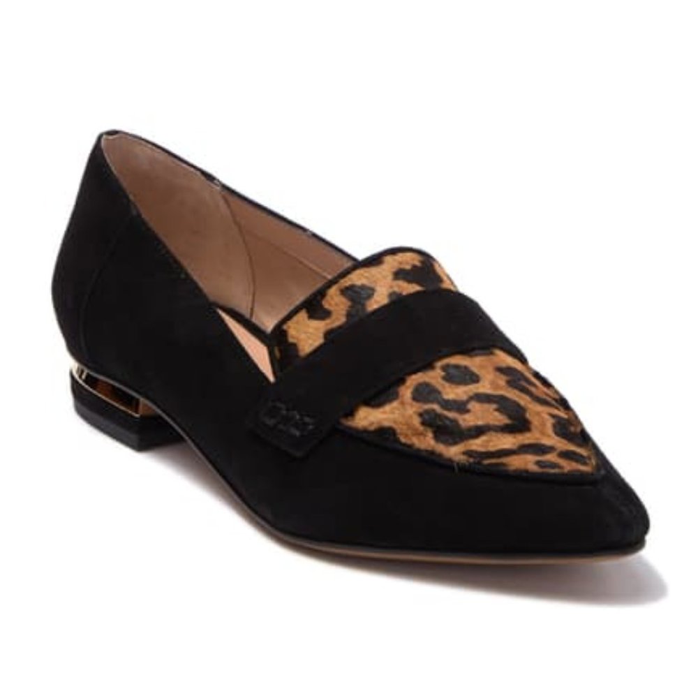 Franco Sarto Sansa Suede Loafer